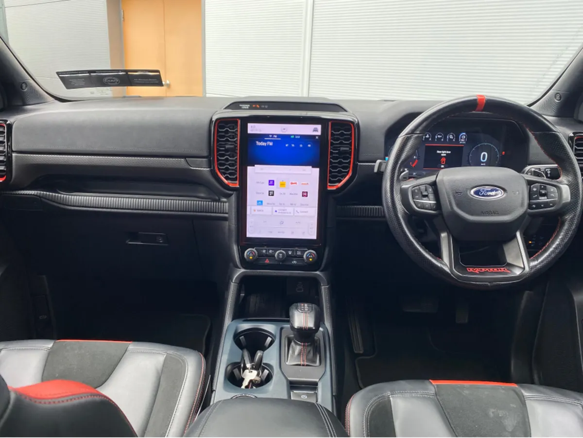 Ford Ranger DCAB RAPTOR 3.0 EBOOST V6 292P - Image 3