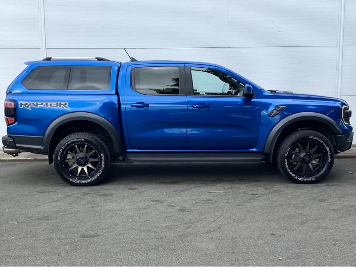 Ford Ranger DCAB RAPTOR 3.0 EBOOST V6 292P - Image 4