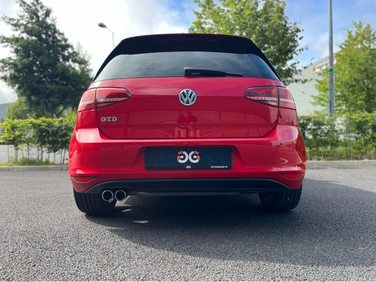 Volkswagen Golf GTD 2.0 AUTO *FRESH NCT - Image 4
