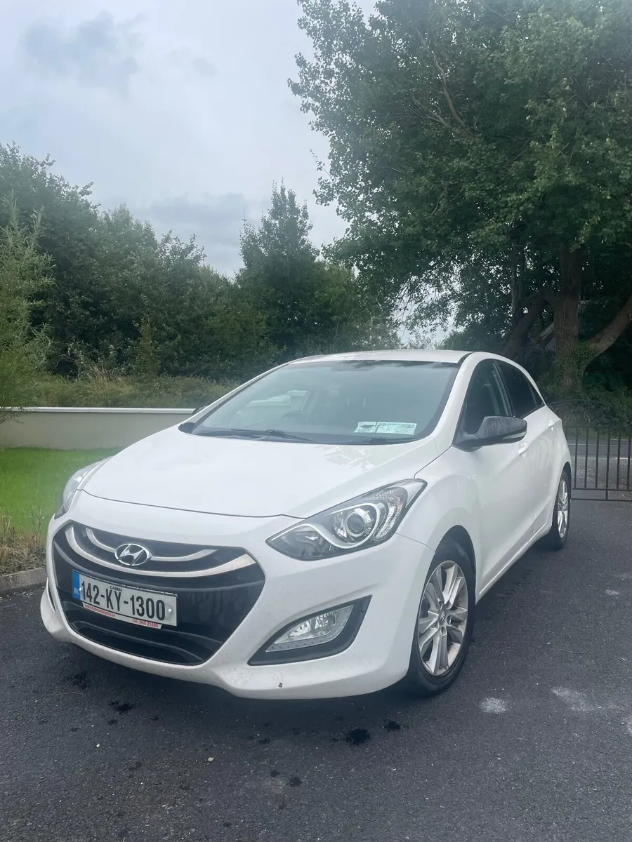 Hyundai i30 2014 - Image 1