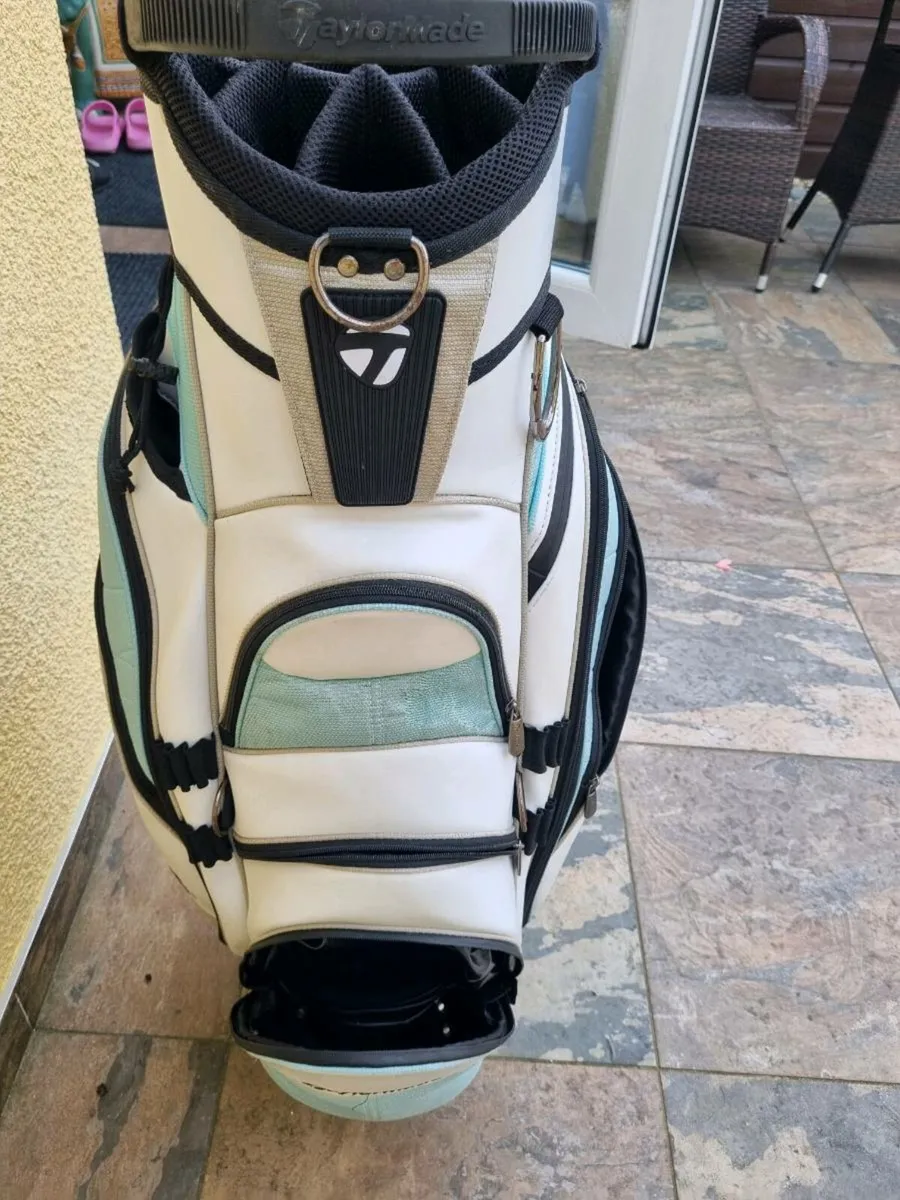 Golf bag - Image 2
