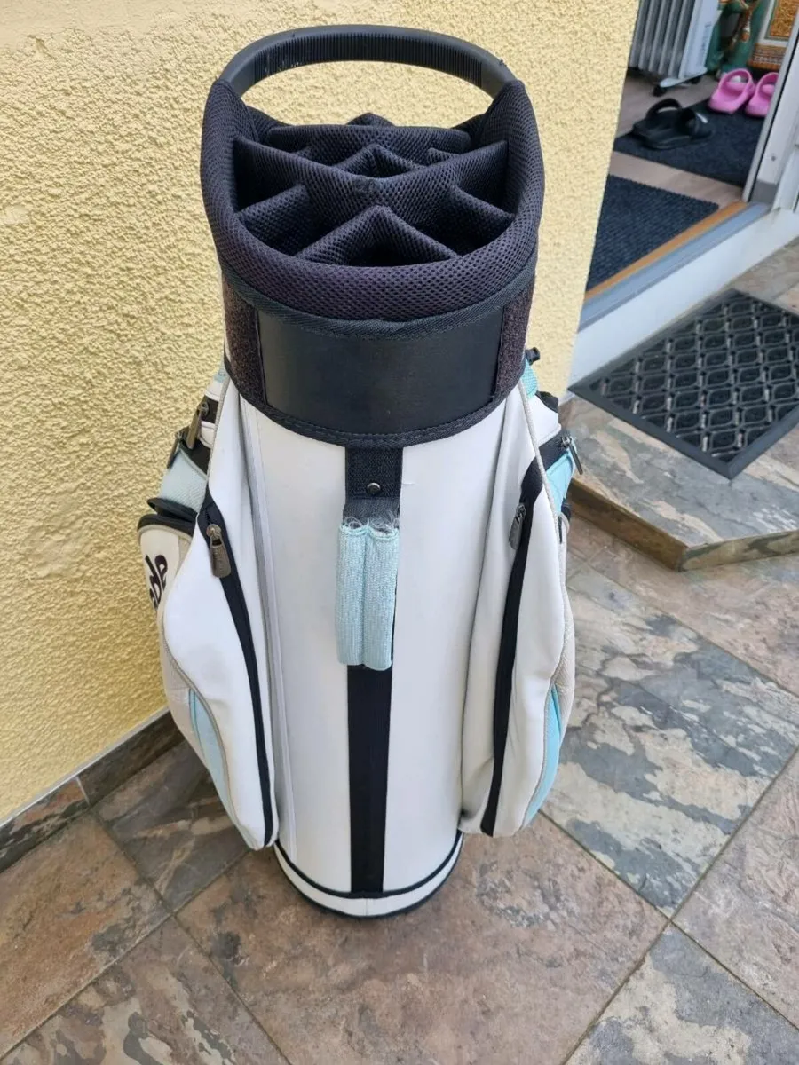 Golf bag - Image 4
