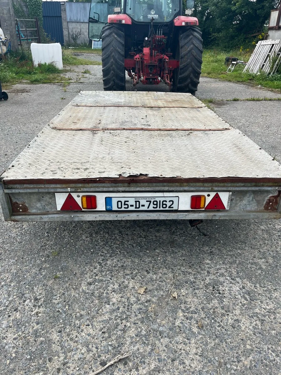 Ifor Williams 12x6’6 - Image 2