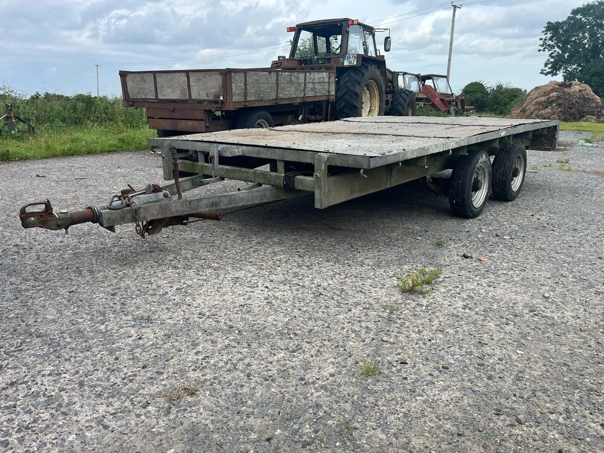 Ifor Williams 12x6’6 - Image 3
