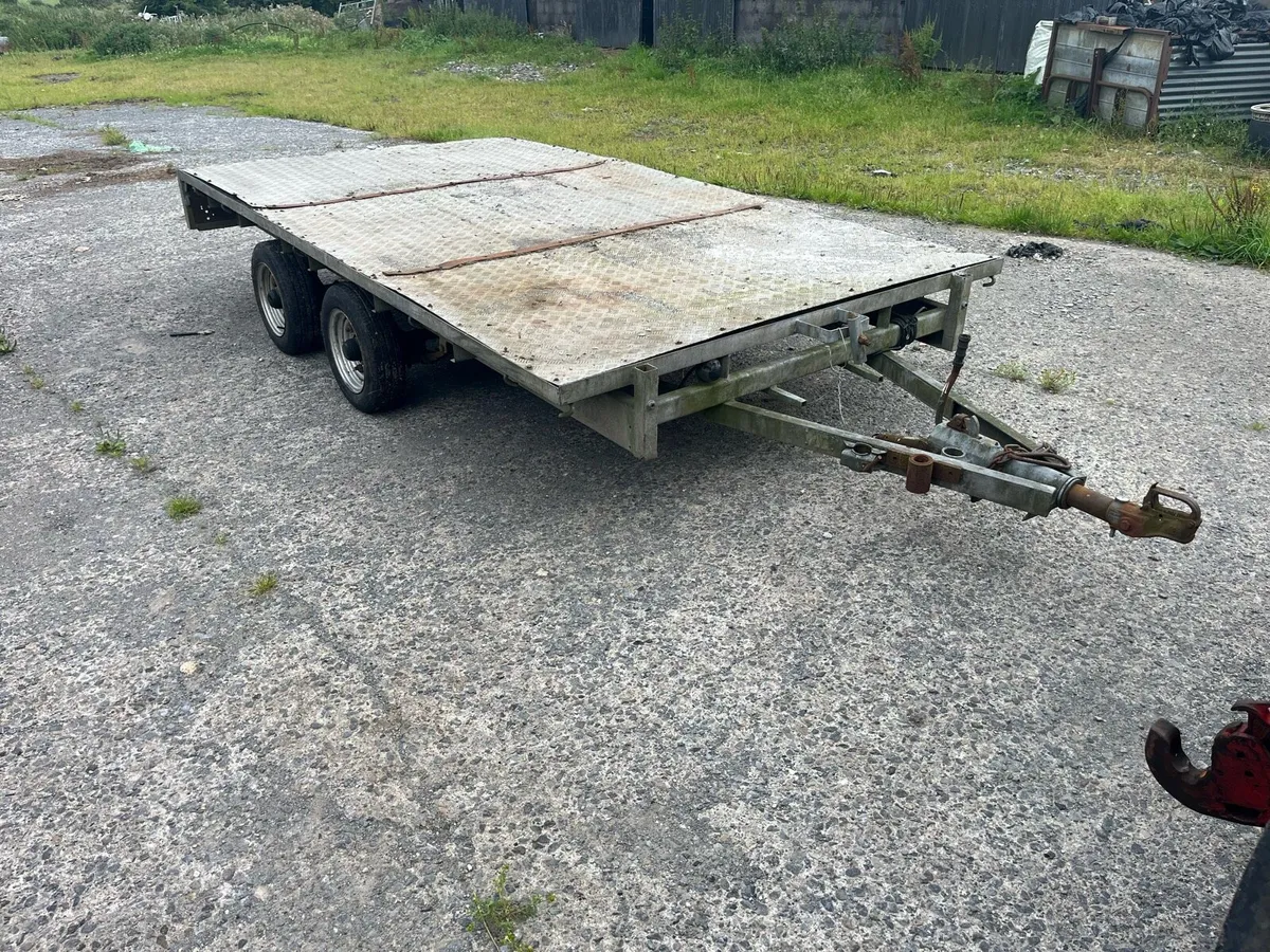 Ifor Williams 12x6’6 - Image 4