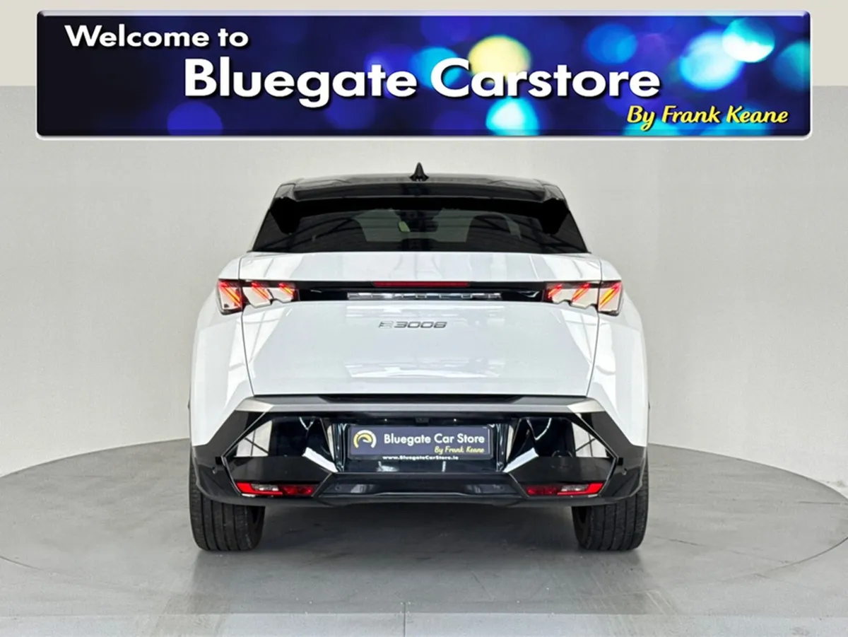 Peugeot 3008 GT EV**20"ALLOYS**ELECTRIC TAILGATE** - Image 3