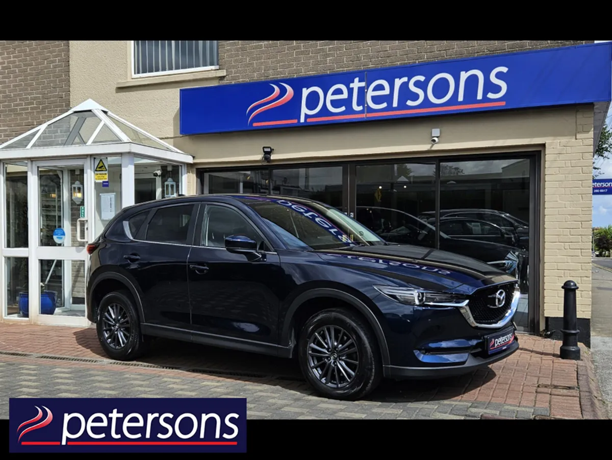 Mazda CX-5 2.2 D 150PS GS-L IP IPM3 5DR - Image 1