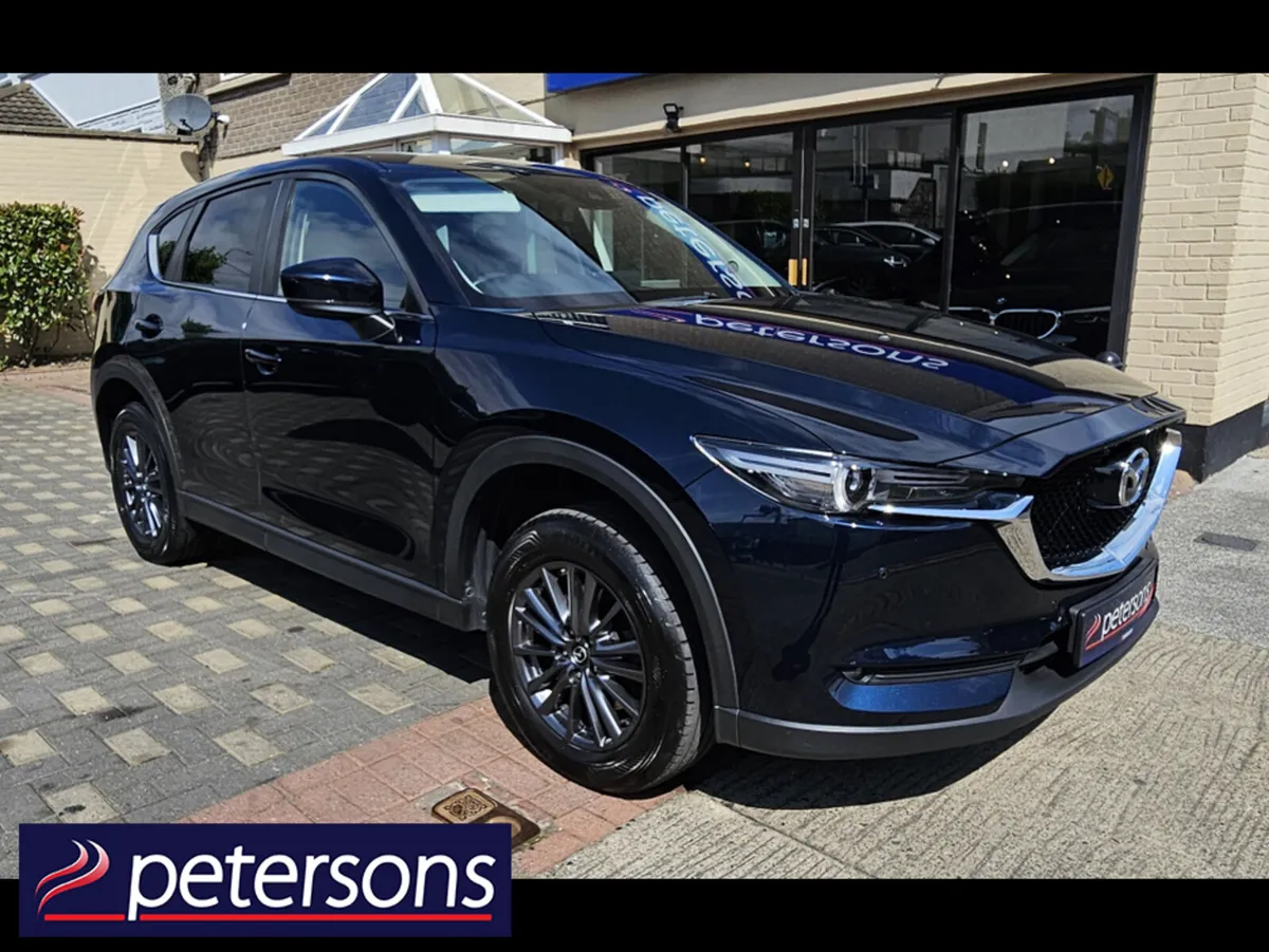 Mazda CX-5 2.2 D 150PS GS-L IP IPM3 5DR - Image 3