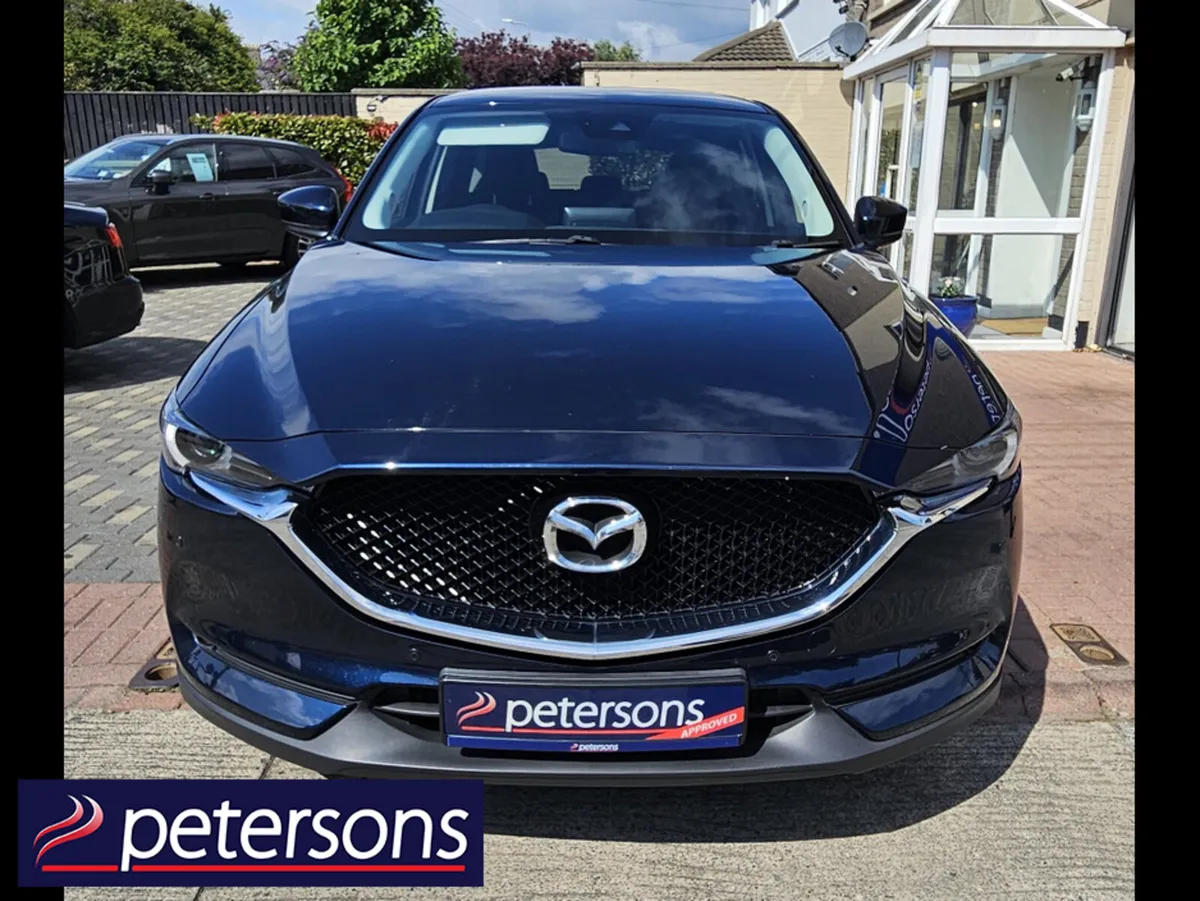 Mazda CX-5 2.2 D 150PS GS-L IP IPM3 5DR - Image 4