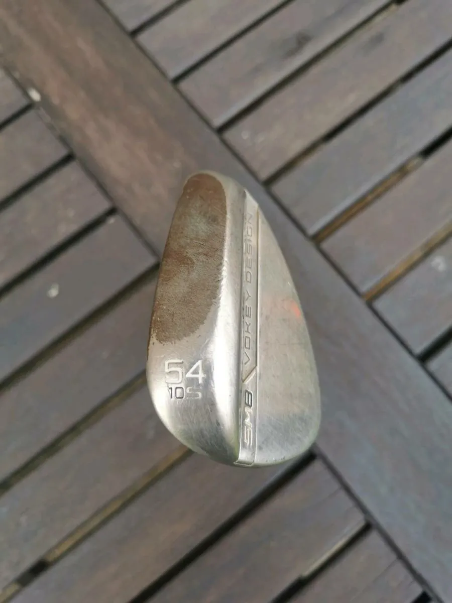 Titliest Vokey SM 8 Wedge - Image 1