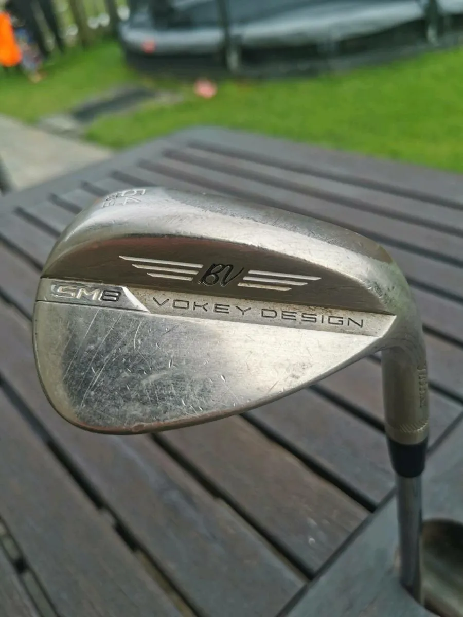Titliest Vokey SM 8 Wedge - Image 2