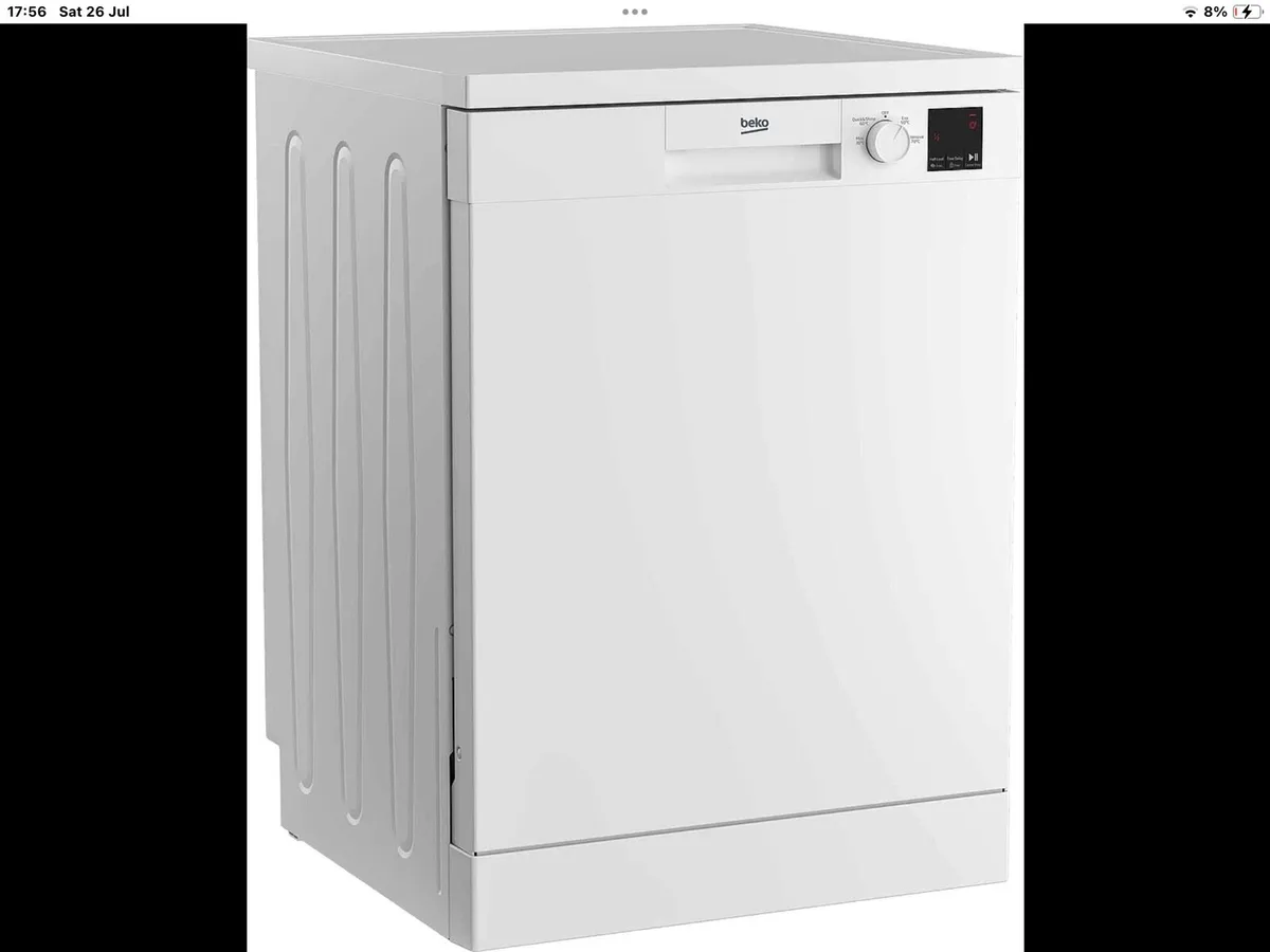 Beko Dishwasher - Image 1