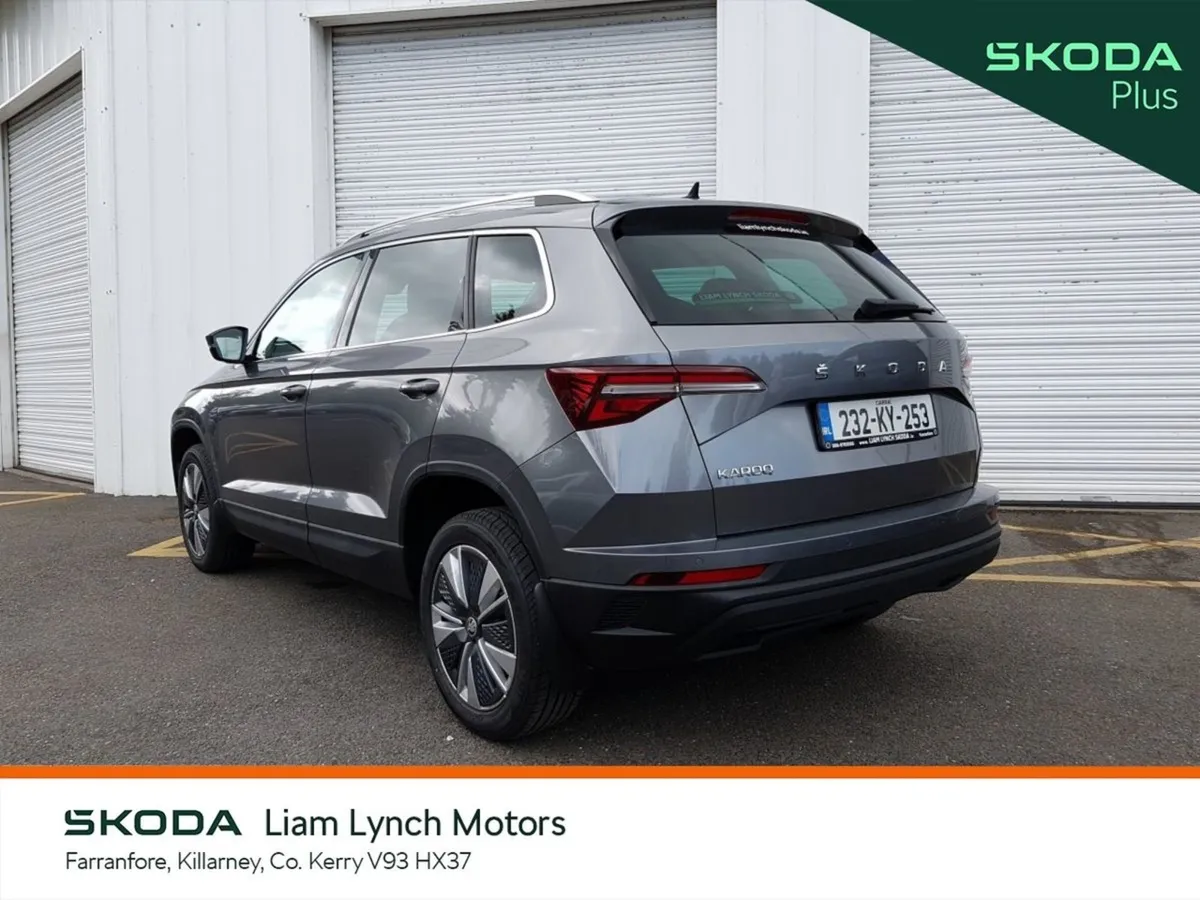 Skoda Karoq Ambition 2.0tdi 115 BHP Automatic - Image 3