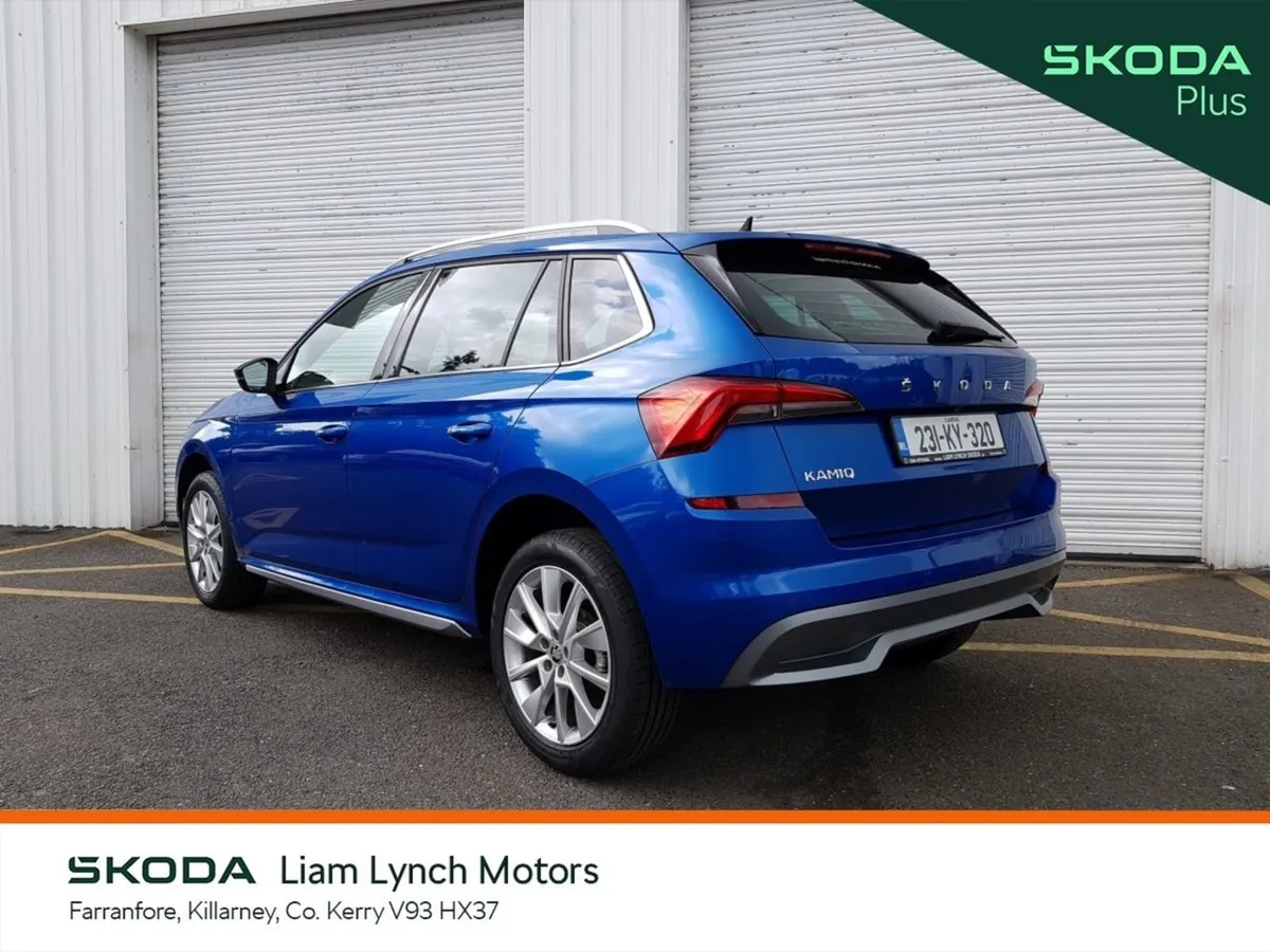Skoda Kamiq Style 1.0 TSI 110 BHP - Image 3