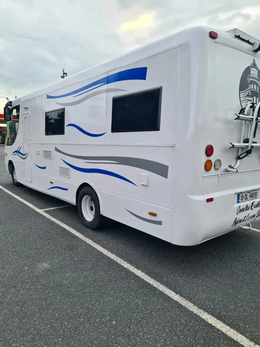 Camper auto tax and tested - Image 4