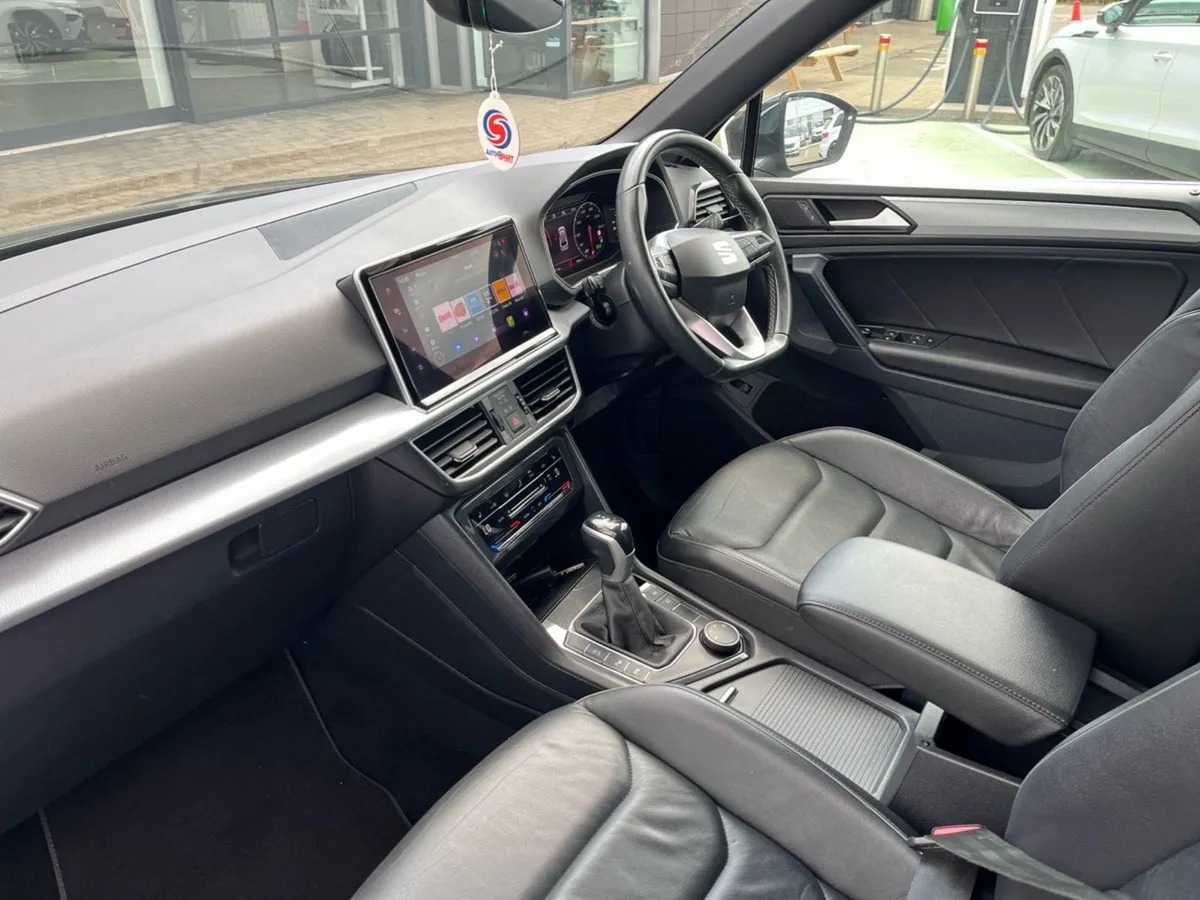 SEAT Tarraco SE 2.0tdi 150hp DSG 7seater - Image 3