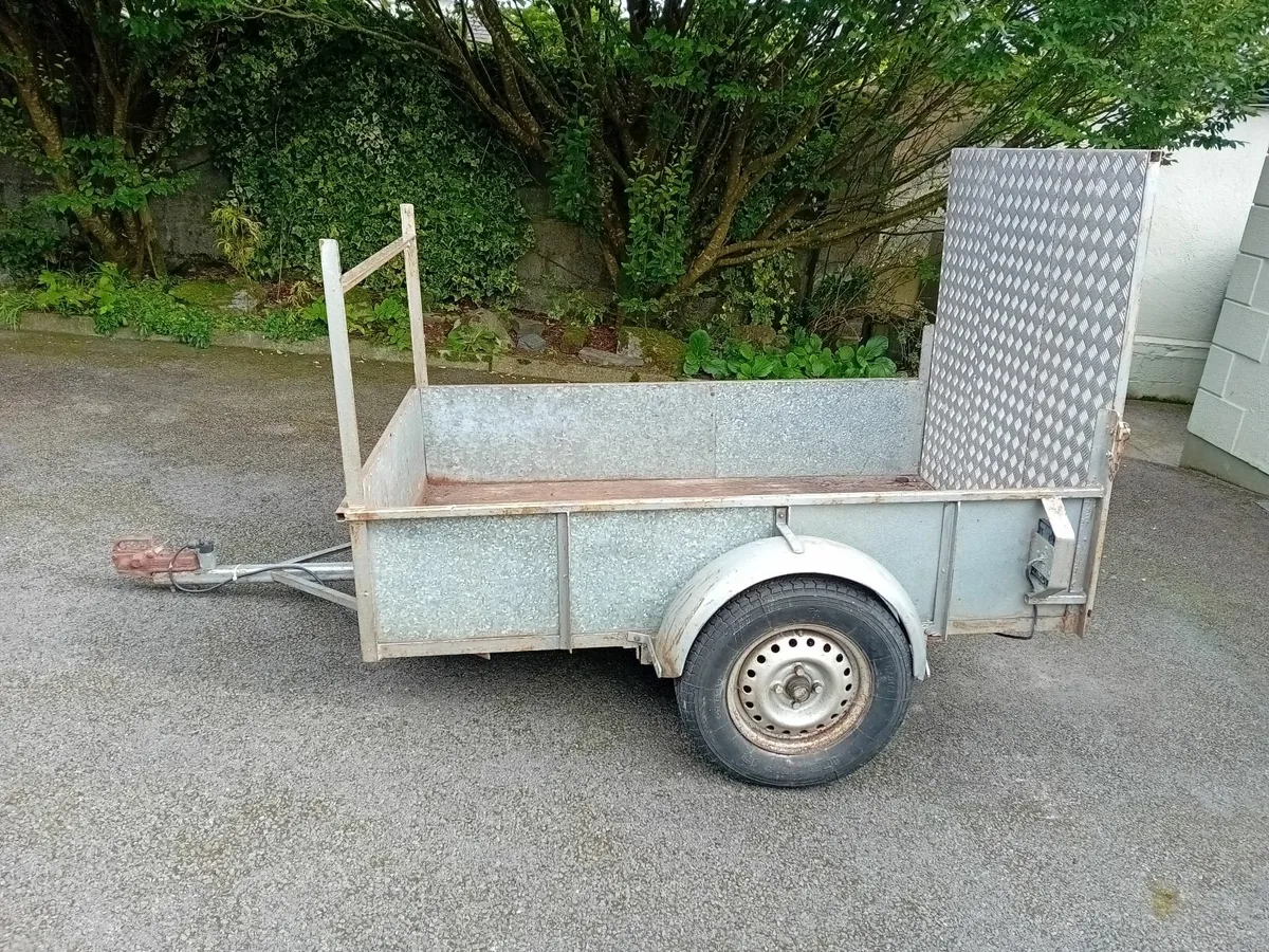 Car Trailer - Image 1