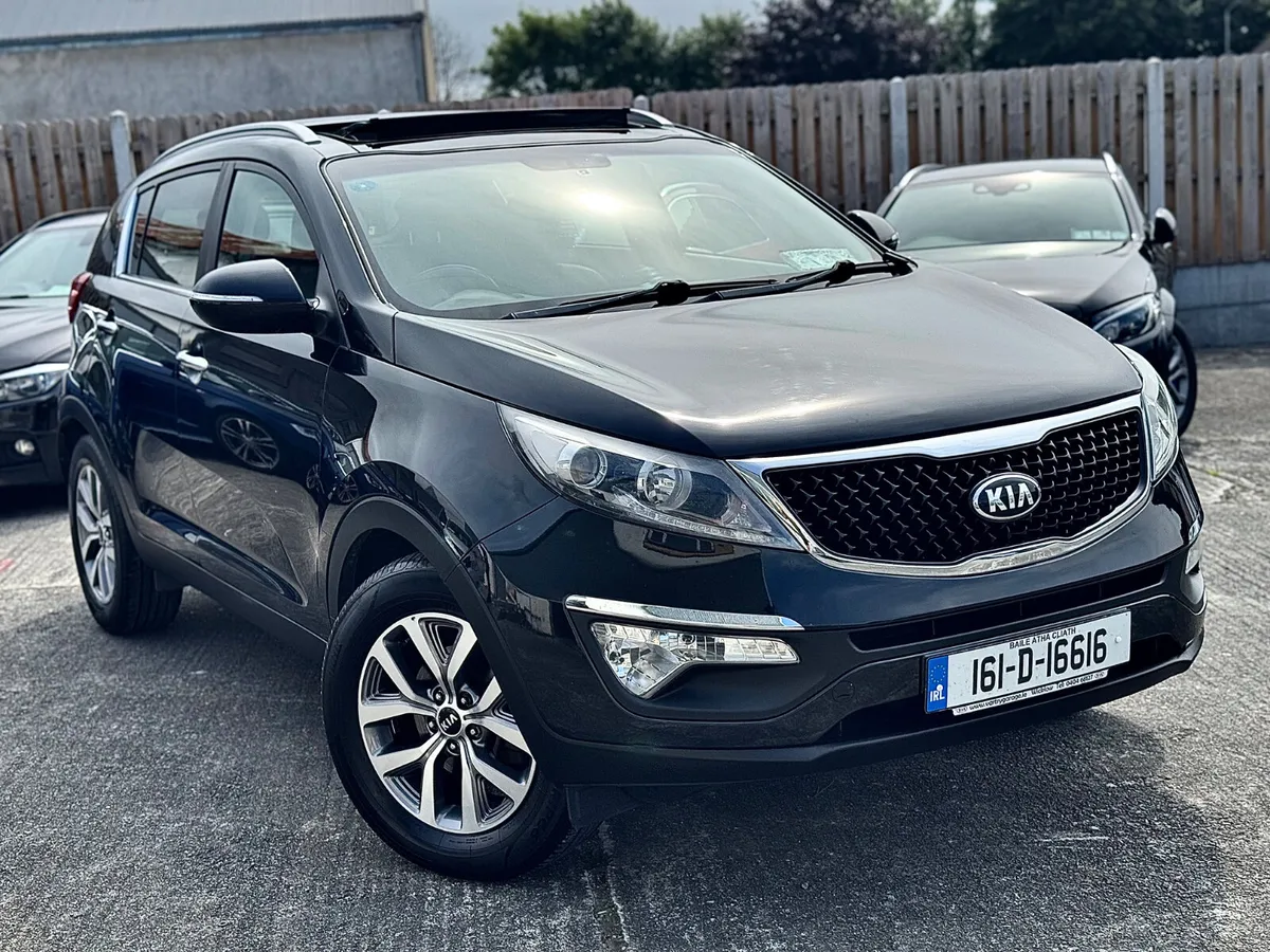 🔵Kia Sportage 2016 NEW NCT!!!🔵 - Image 3
