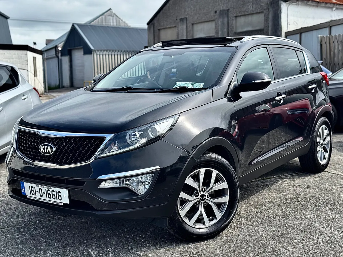 🔵Kia Sportage 2016 NEW NCT!!!🔵 - Image 2