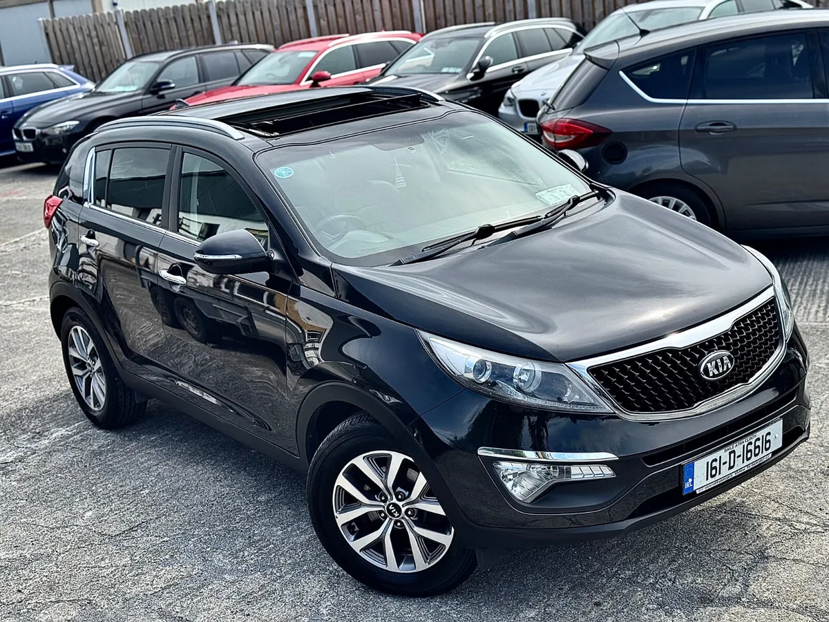 🔵Kia Sportage 2016 NEW NCT!!!🔵 - Image 1