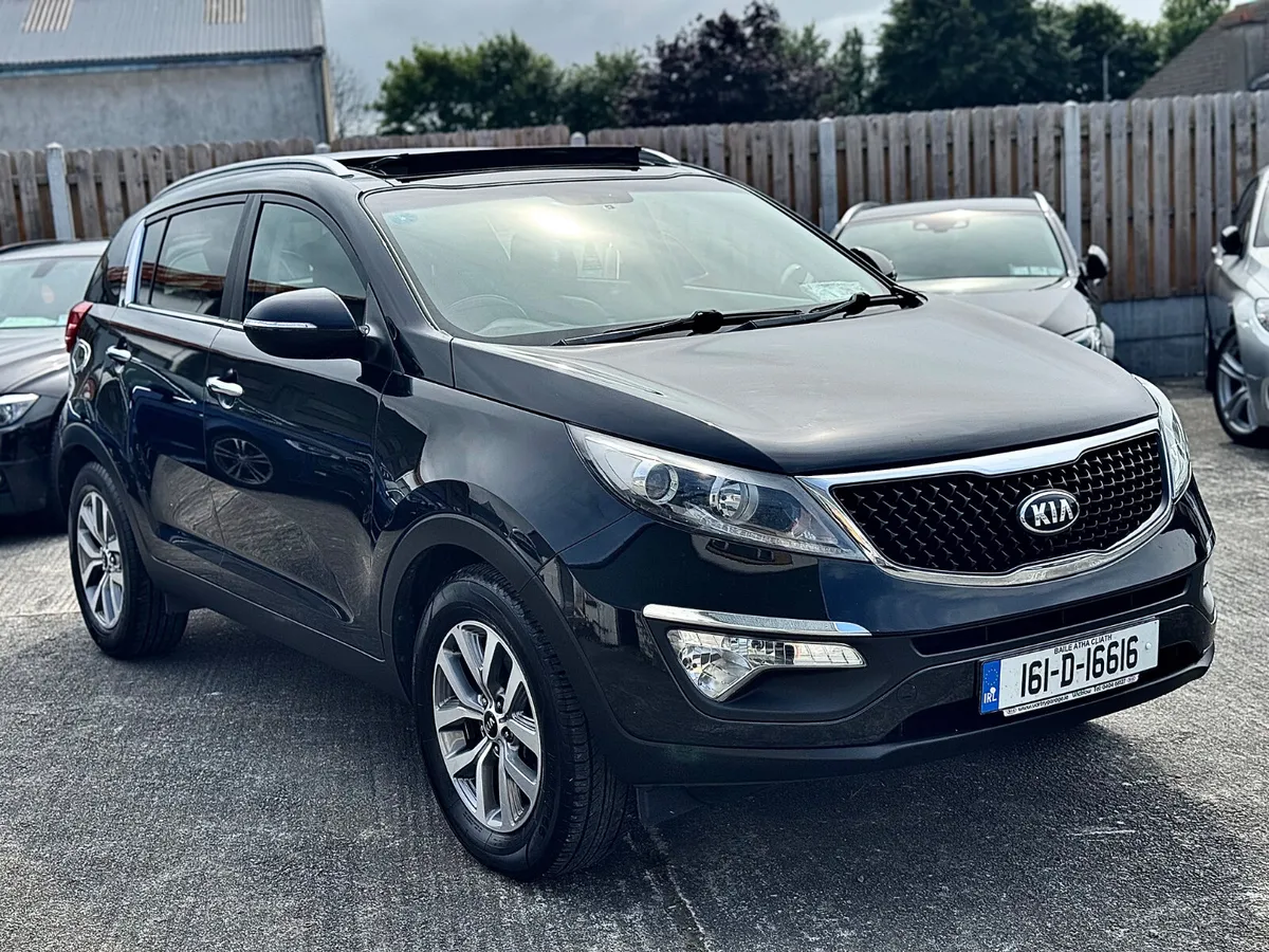 🔵Kia Sportage 2016 NEW NCT!!!🔵 - Image 4