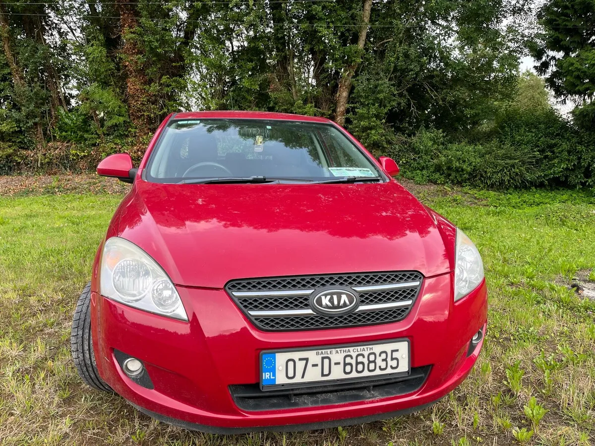 KIA CEED NCT NOV 2025 - Image 1