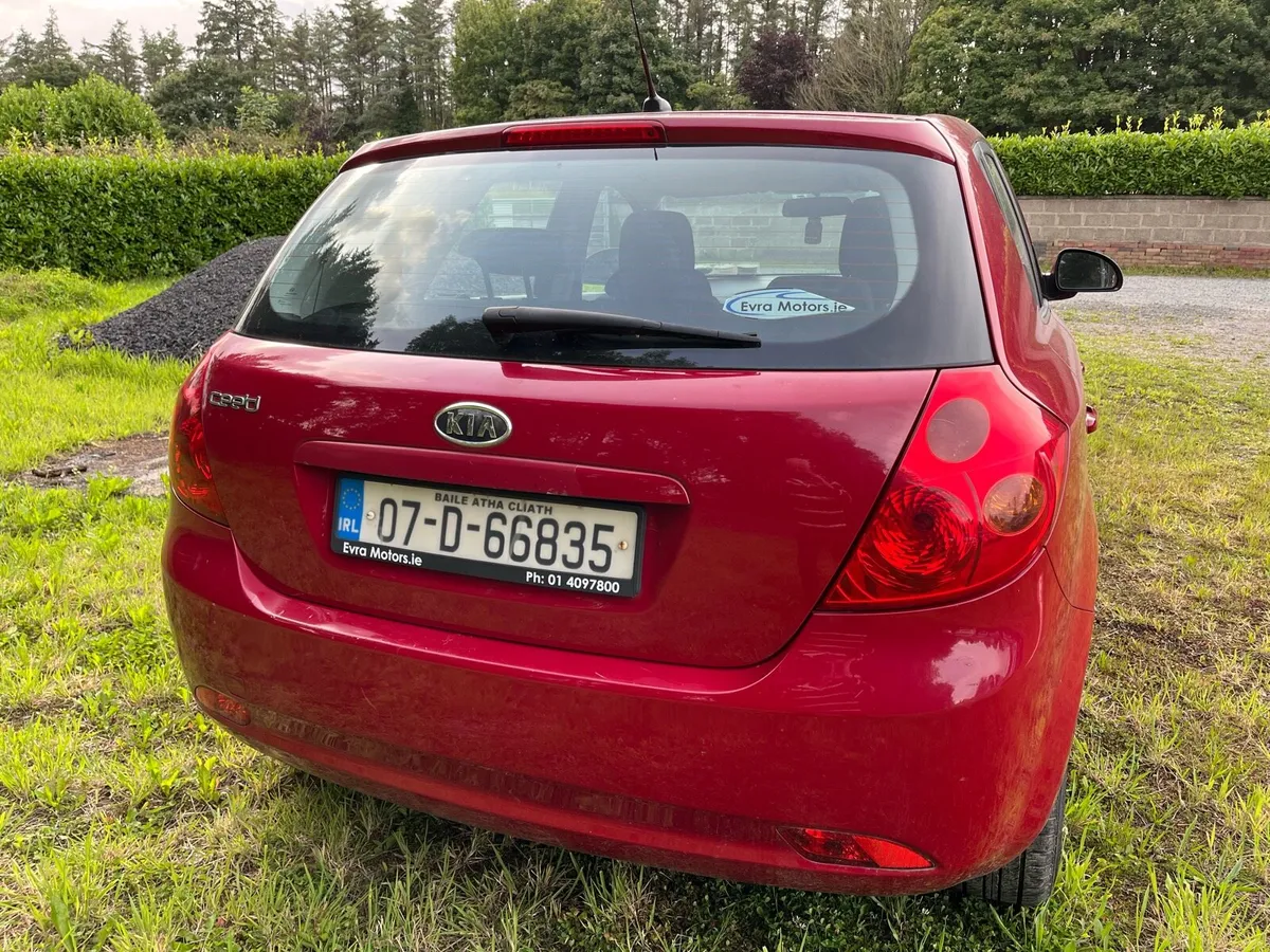 KIA CEED NCT NOV 2025 - Image 2