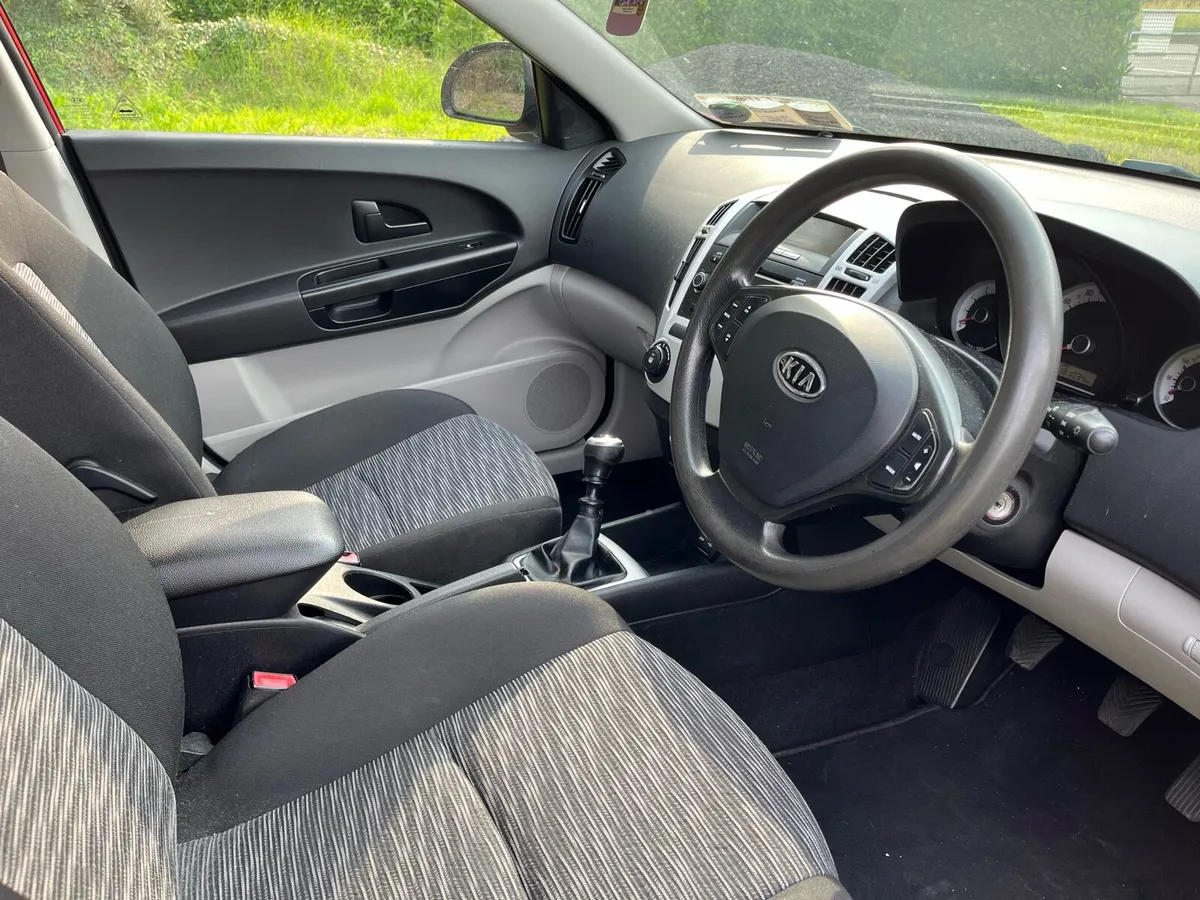 KIA CEED NCT NOV 2025 - Image 4