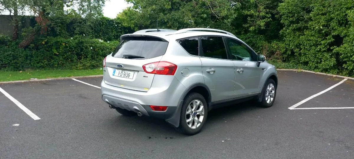 FORD KUGA - Image 4