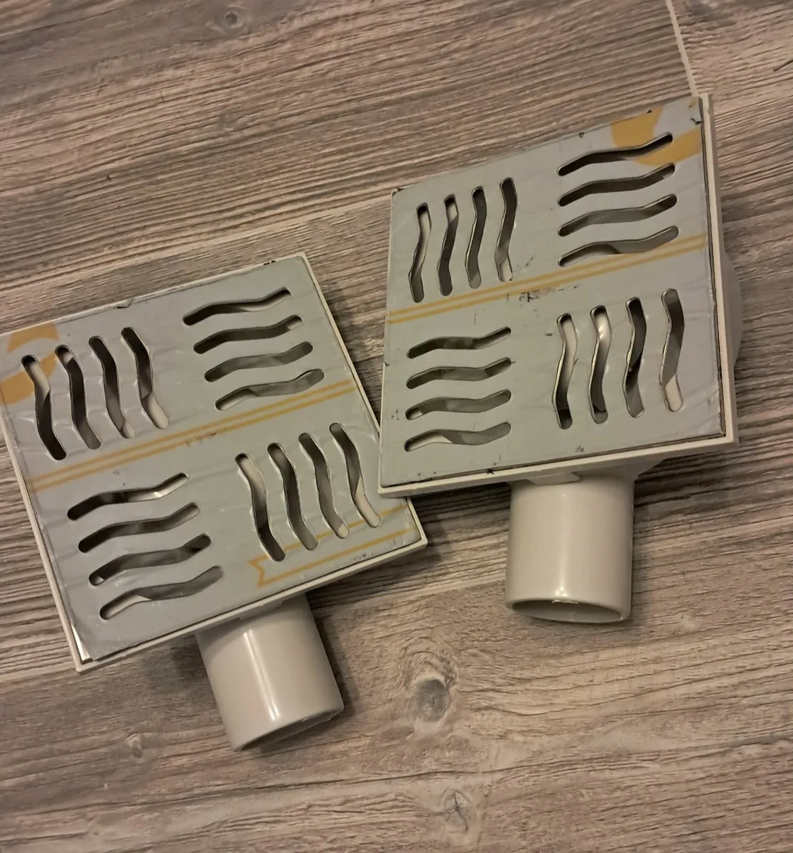 Trapped Shower Gullies - Image 1