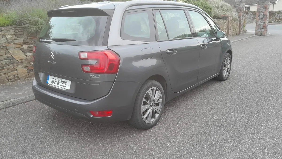 2016 Citroen C4 Grand Picasso 7 seater - Image 3