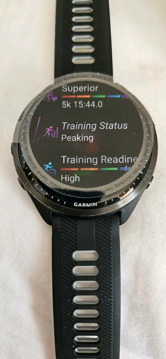 Garmin forerunner 965 - Image 1
