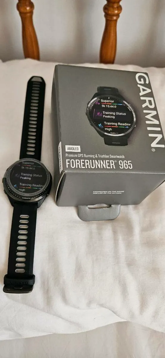 Garmin forerunner 965 - Image 3