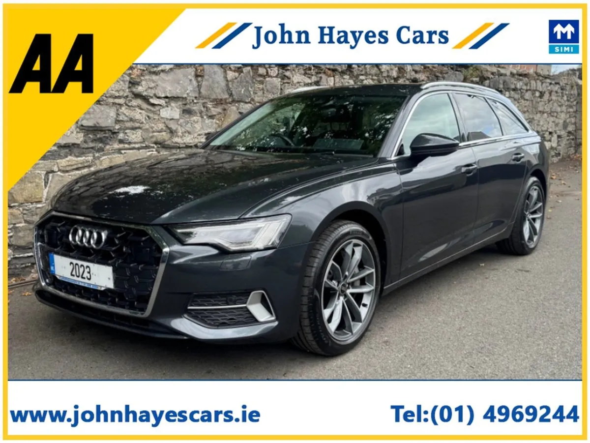 Audi A6 Avant Sport 50 Tfsi E Quattro 4wd//upgrad - Image 1
