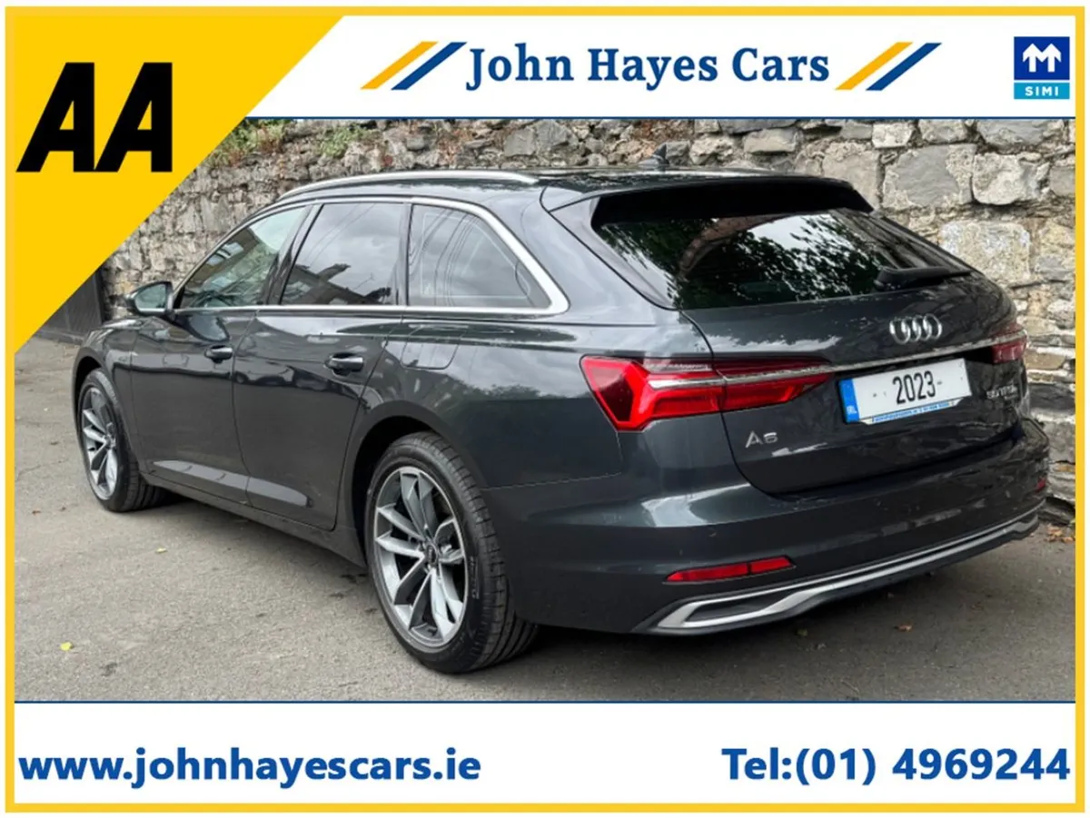 Audi A6 Avant Sport 50 Tfsi E Quattro 4wd//upgrad - Image 2