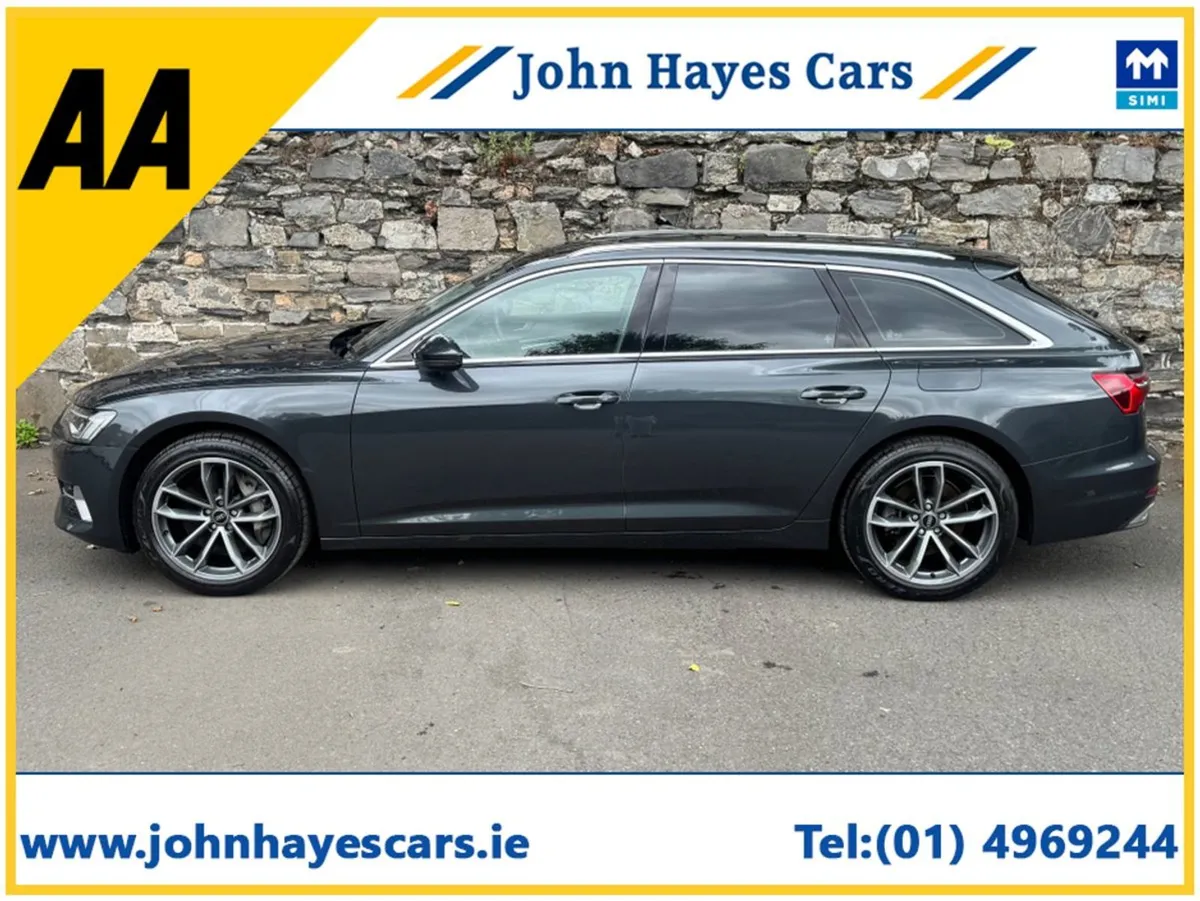 Audi A6 Avant Sport 50 Tfsi E Quattro 4wd//upgrad - Image 3