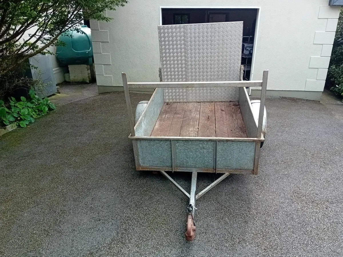 Car Trailer - Image 2