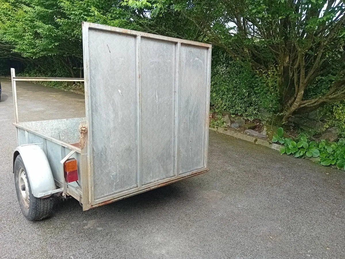 Car Trailer - Image 3