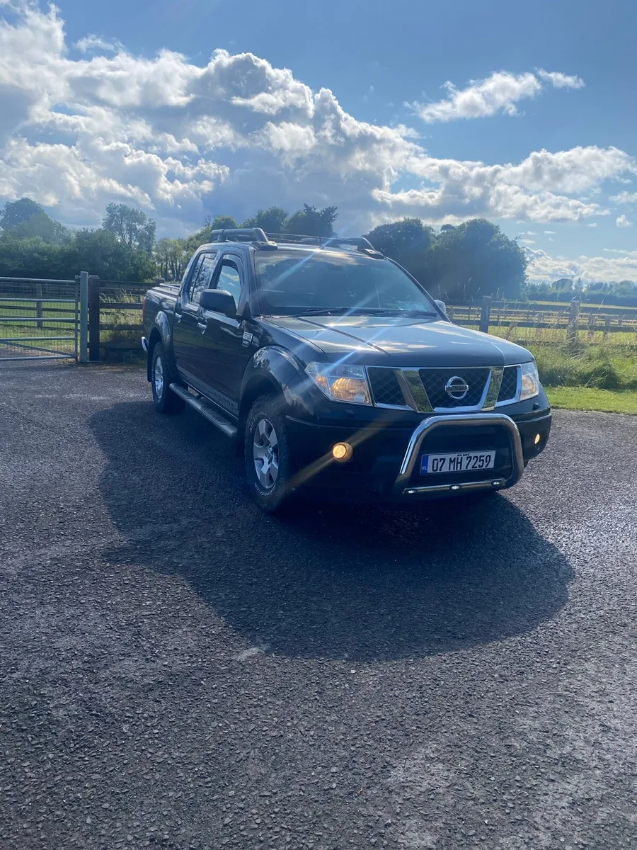 Nissan Navara - Image 1