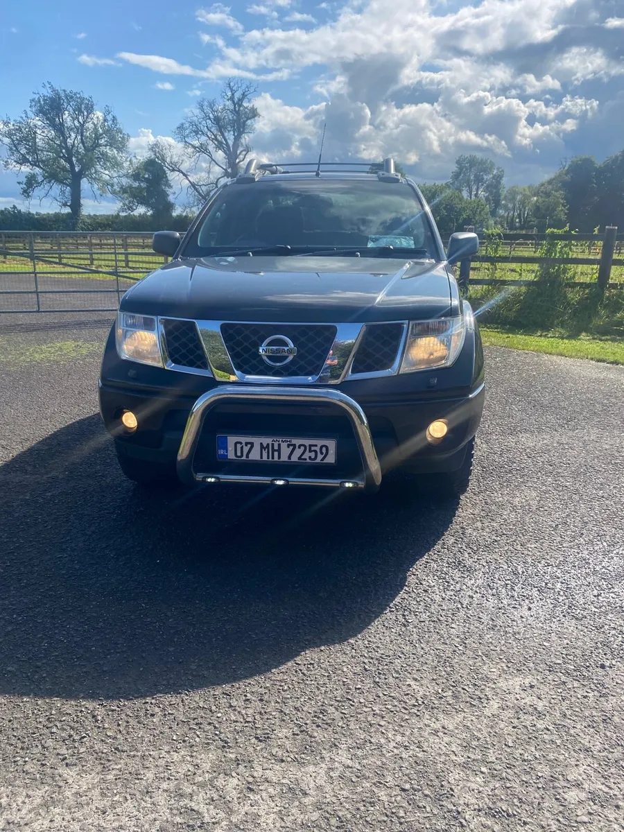 Nissan Navara - Image 2