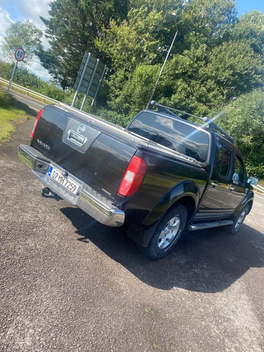 Nissan Navara - Image 3