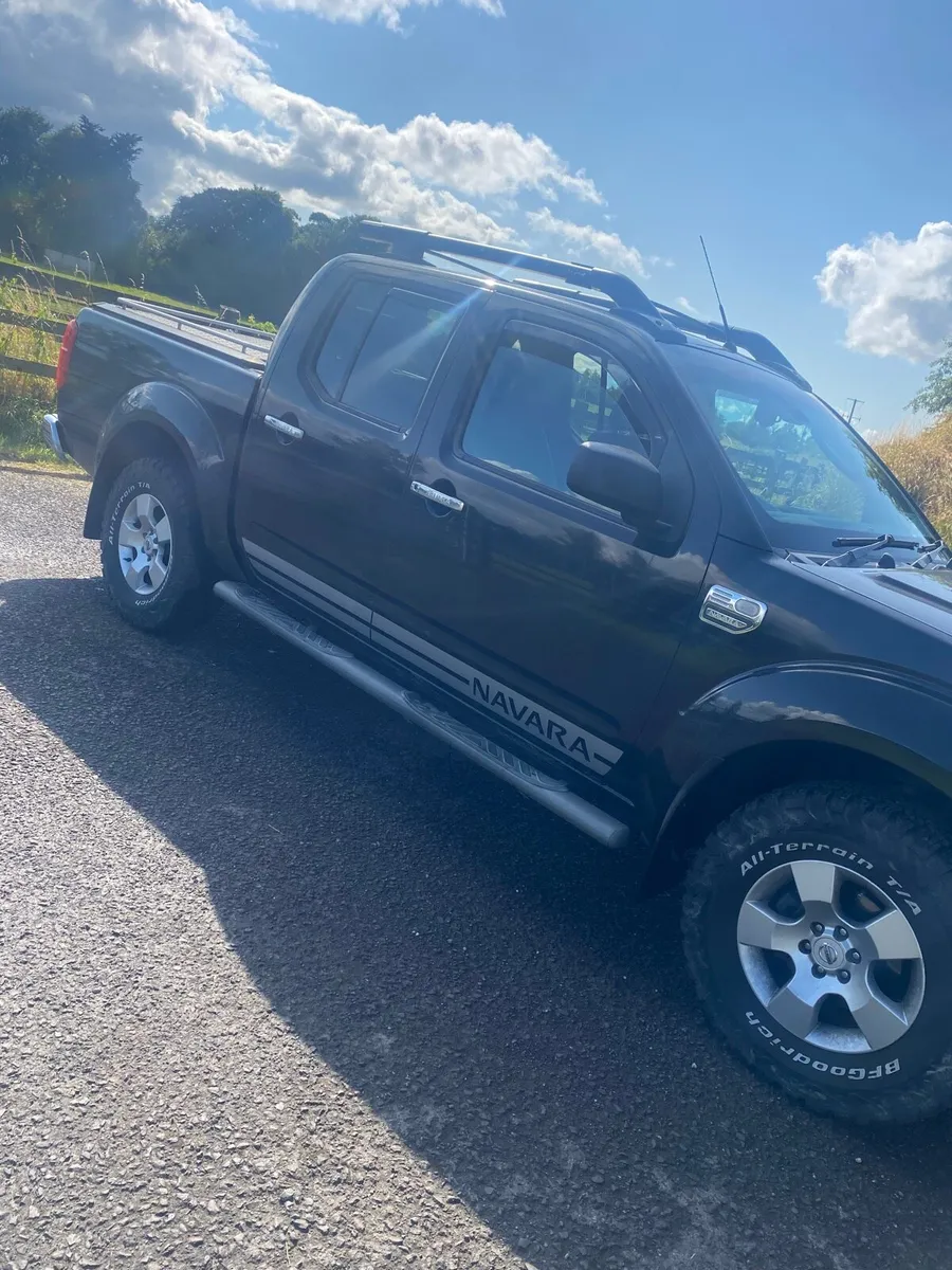 Nissan Navara - Image 4