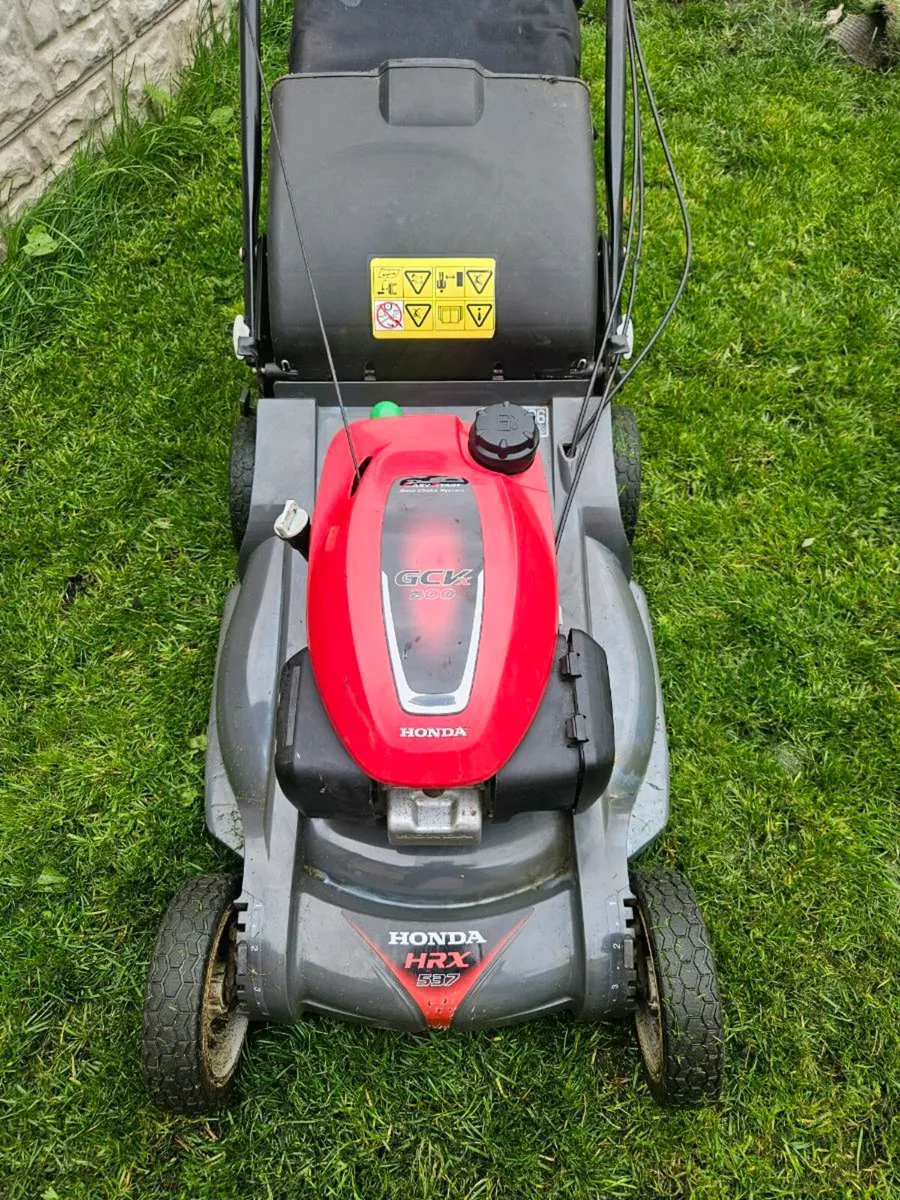 Honda lawnmower - Image 3