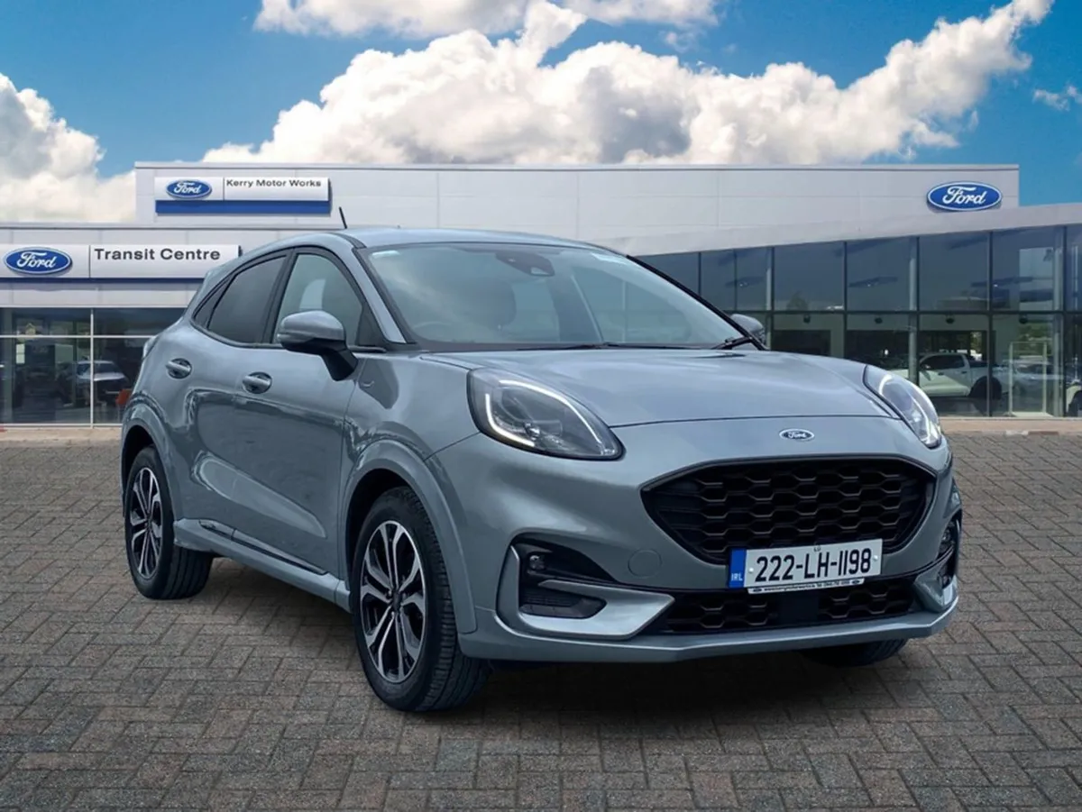 Ford Puma ST Line 125 BHP - Image 1