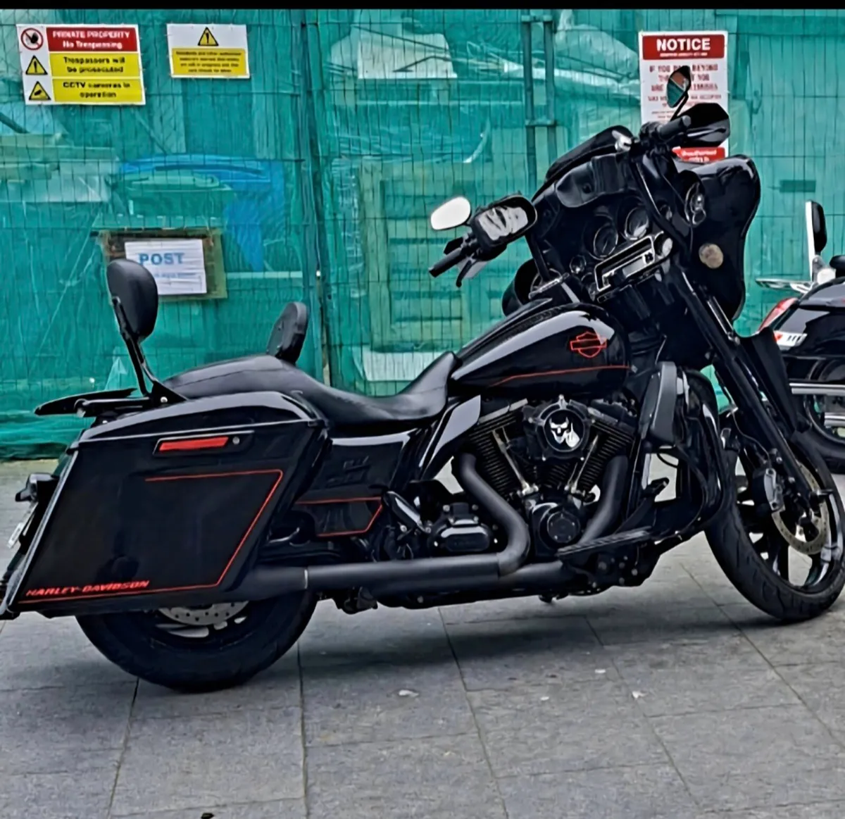 Harley-davidson street glide - Image 3