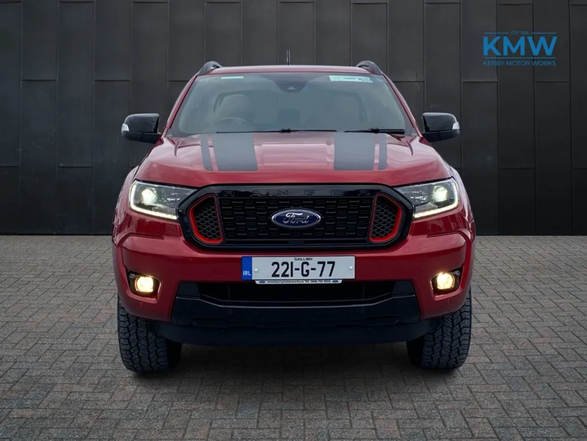 Ford Ranger 2.0 TDCI Stormtrak..no VAT - Image 3