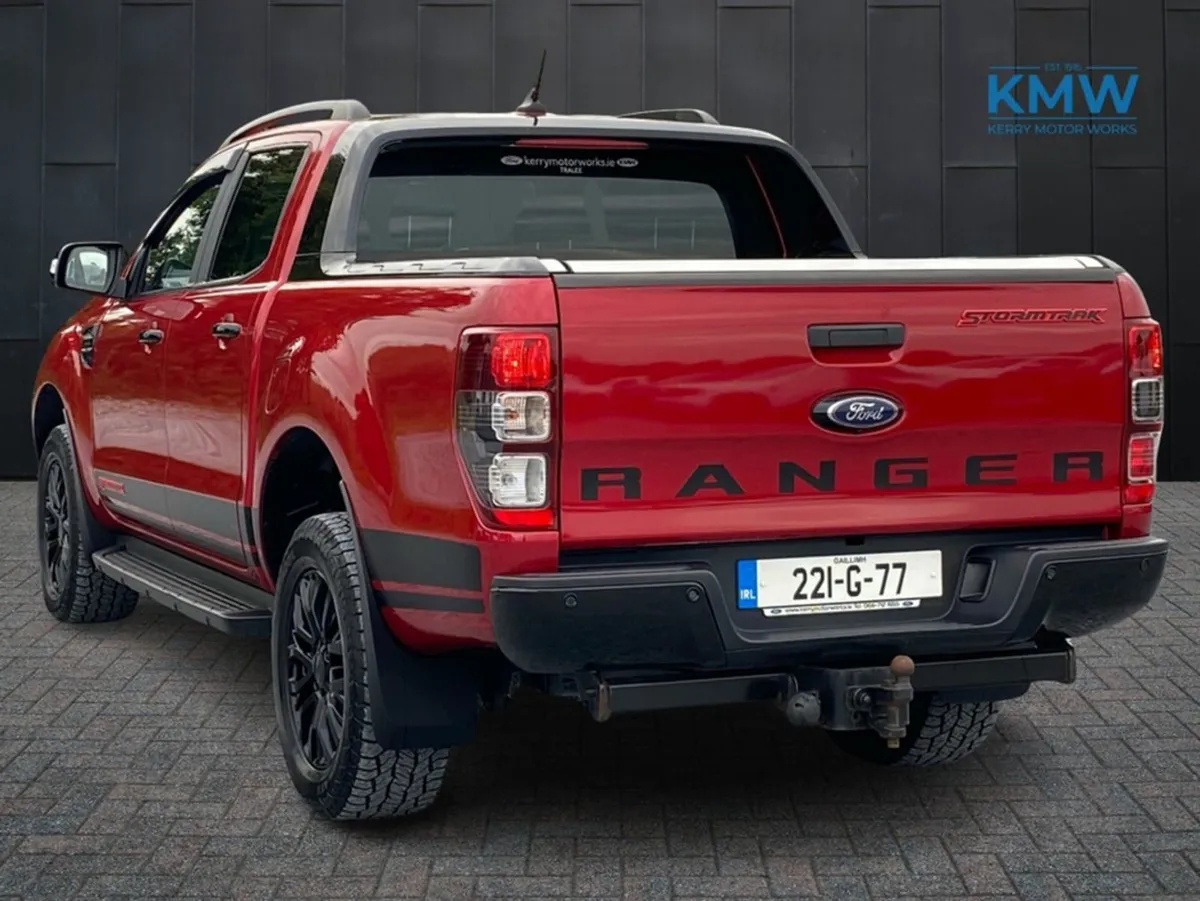 Ford Ranger 2.0 TDCI Stormtrak..no VAT - Image 4
