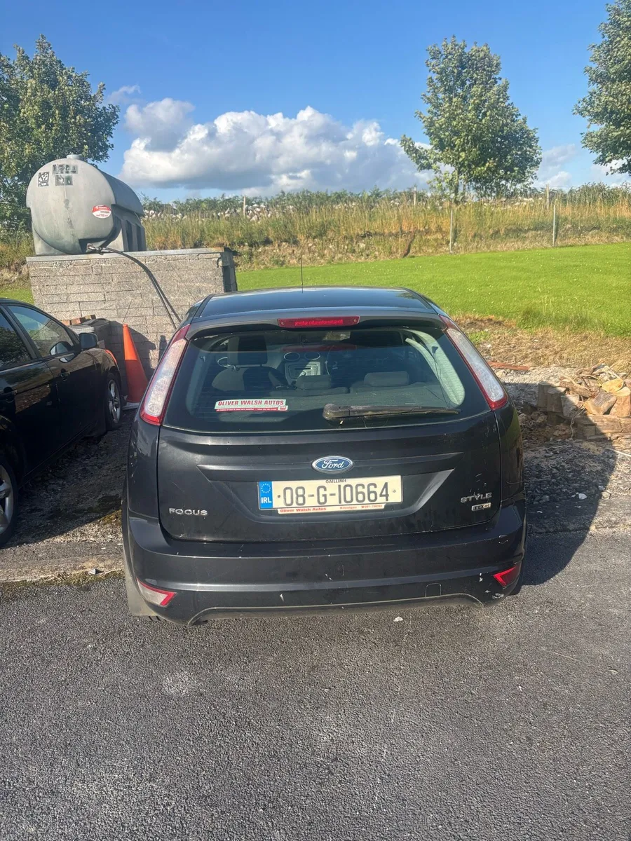 Ford focus - Image 2