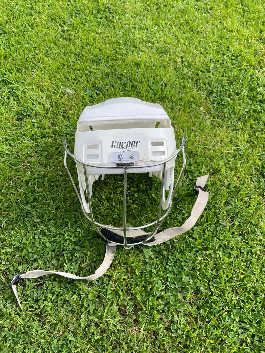 Oldstyle cooper helmet - Image 1