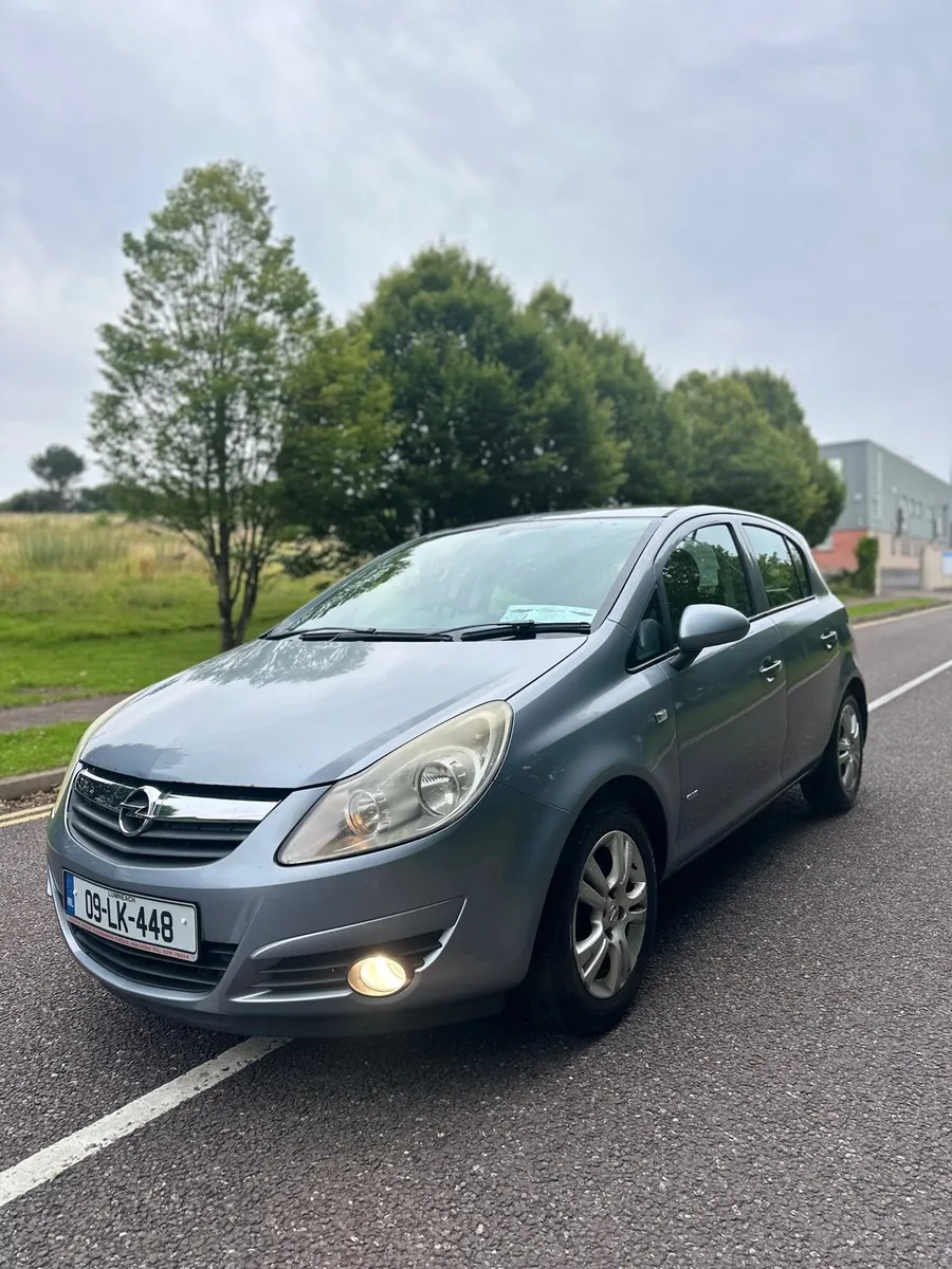 Opel Corsa 1.2l Nct 02-26 - Image 2